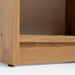 Szafka nocna dąb artisan MOLI