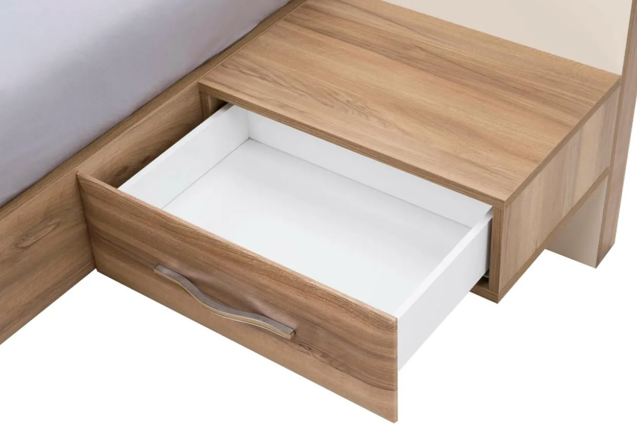 Szafka nocna GALA 1S NS1-R/GL