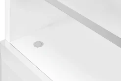 Szafka nocna GLAMOUR 3S TYP07 z oświetleniem