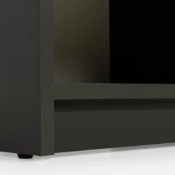 Szafka nocna grafitowa MOLI