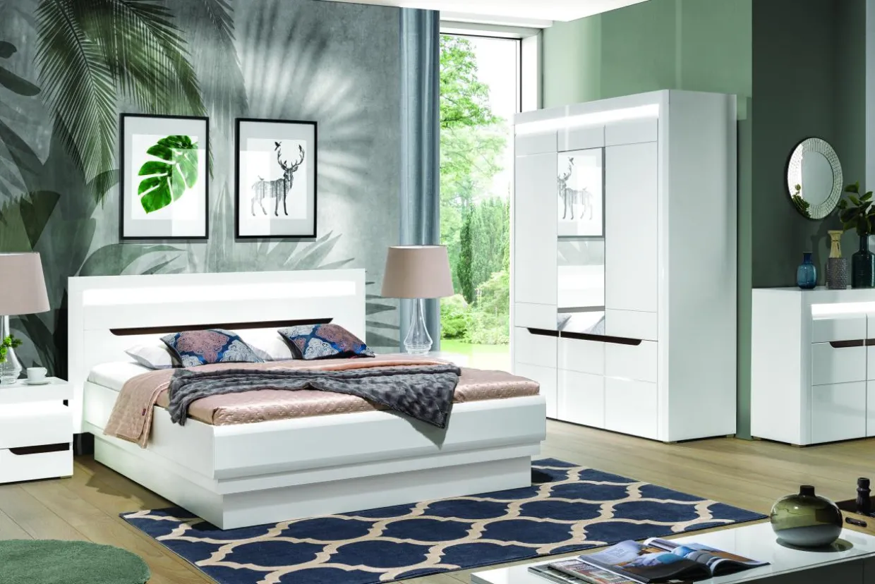 Szafka nocna IRMA IM17 lewa