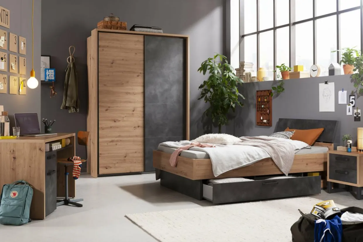 Szafka nocna LAFABRICA 2S