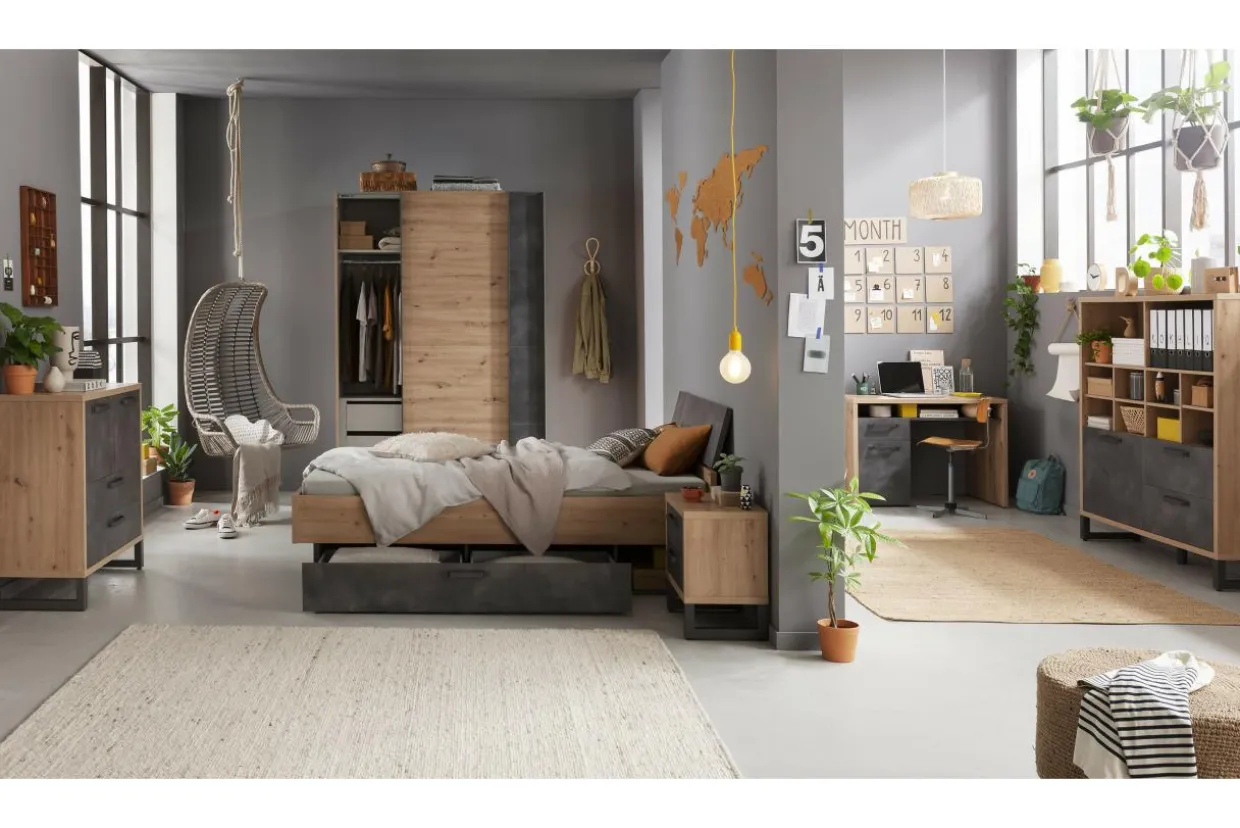 Szafka nocna LAFABRICA 2S