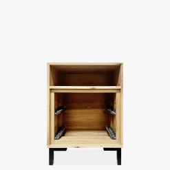 Szafka nocna PARII czarna