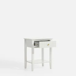 Szafka nocna ryflowana TALUS