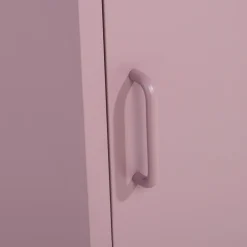 Szafka nocna SOLANS fioletowa