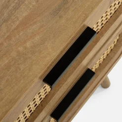 Szafka nocna w stylu boho FABLA