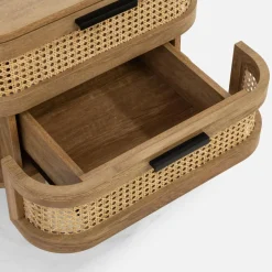 Szafka nocna w stylu boho FABLA