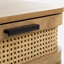 Szafka nocna w stylu boho FABLA