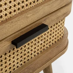 Szafka nocna w stylu boho FABLA