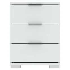 Szafka nocna z 3 szufladami PRAGA