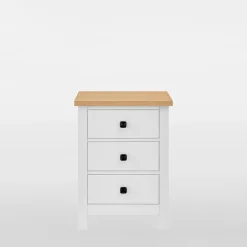 Szafka nocna z 3 szufladami TYLOR