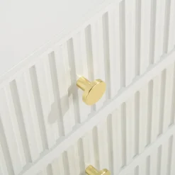 Szafka nocna z 3 szufladami TALUS