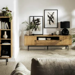 Szafka pod telewizor LUCIA 181 cm