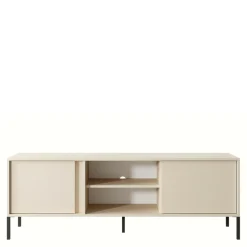 Szafka RTV beżowa DAST 153,1 cm