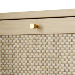 Szafka RTV boho CALASETTA 120 cm