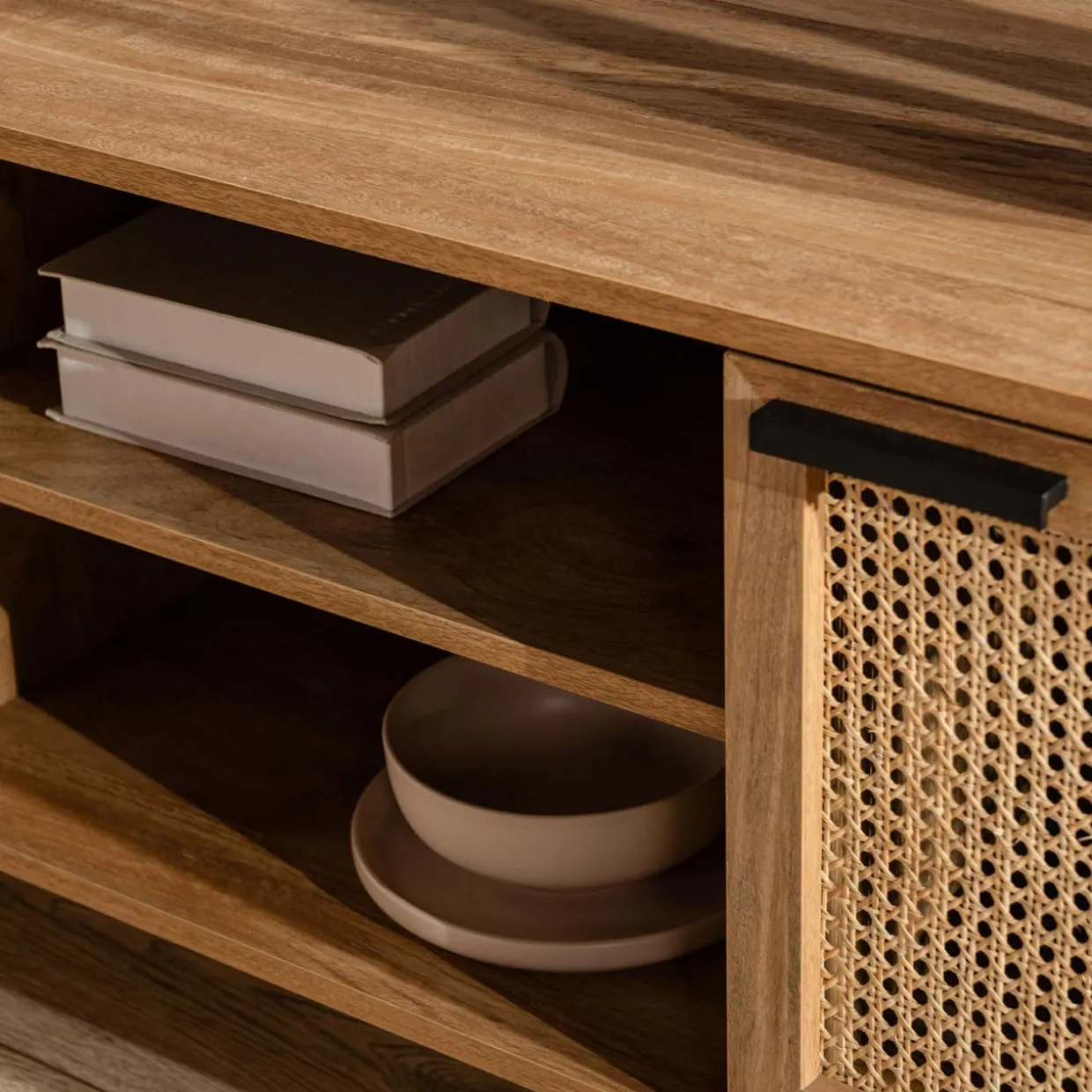 Szafka RTV boho FABLA