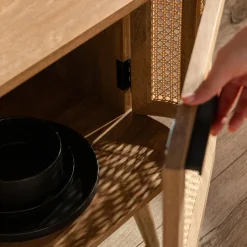 Szafka RTV boho FABLA