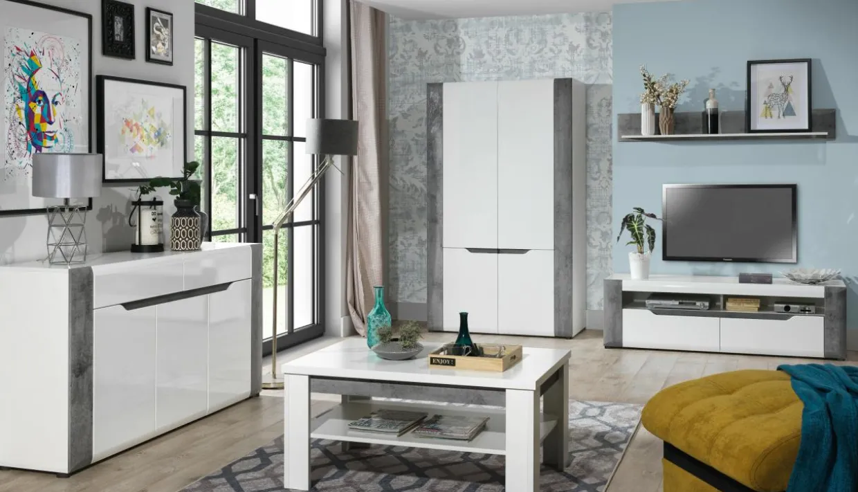 Szafka RTV BRANDO 2S B1