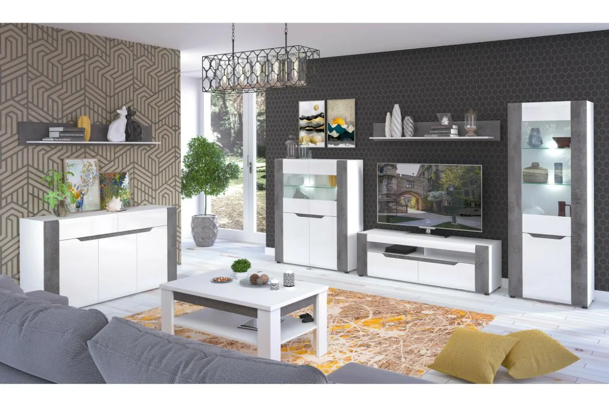 Szafka RTV BRANDO 2S B1