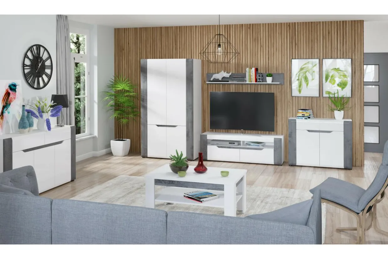 Szafka RTV BRANDO 2S B1