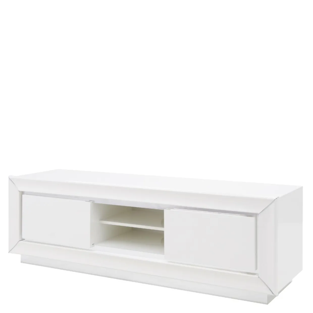 Szafka RTV DAMA BIANCA 141PTV.01BI