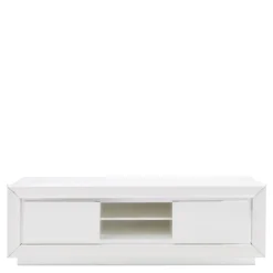 Szafka RTV DAMA BIANCA 141PTV.01BI