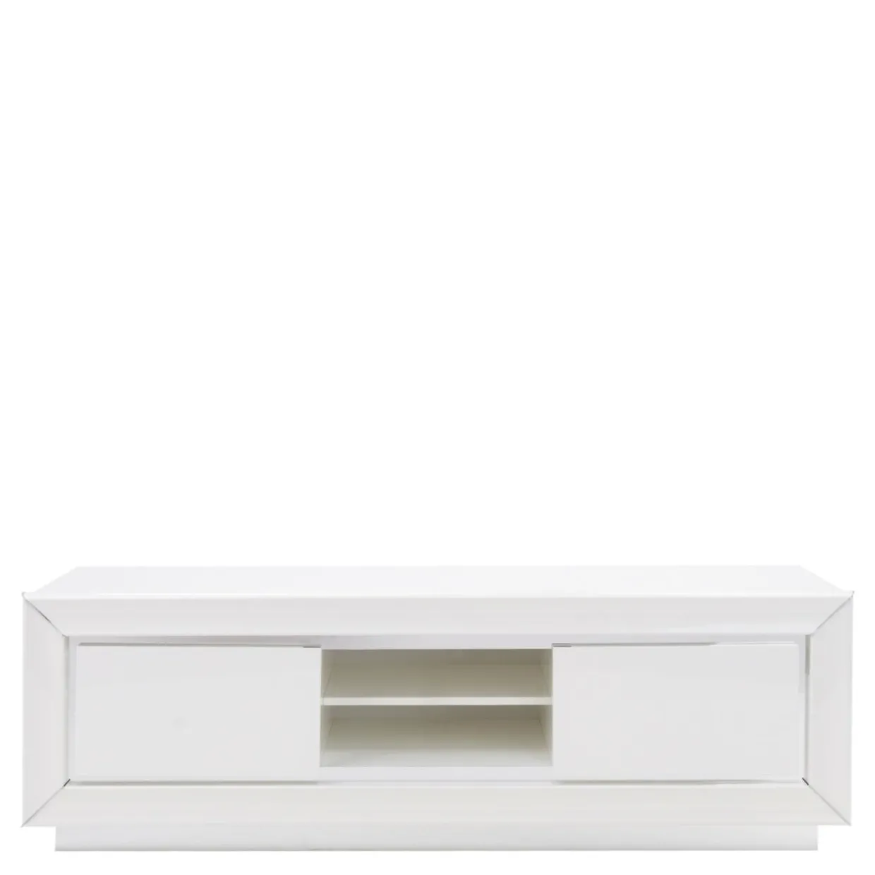 Szafka RTV DAMA BIANCA 141PTV.01BI