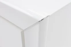 Szafka RTV DAMA BIANCA 141PTV.01BI