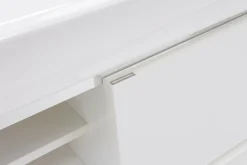 Szafka RTV DAMA BIANCA 141PTV.01BI