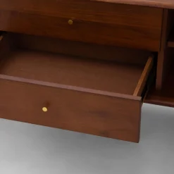 Szafka RTV drewniana SATTA