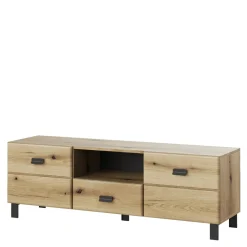 Szafka RTV 2-drzwiowa FENIX