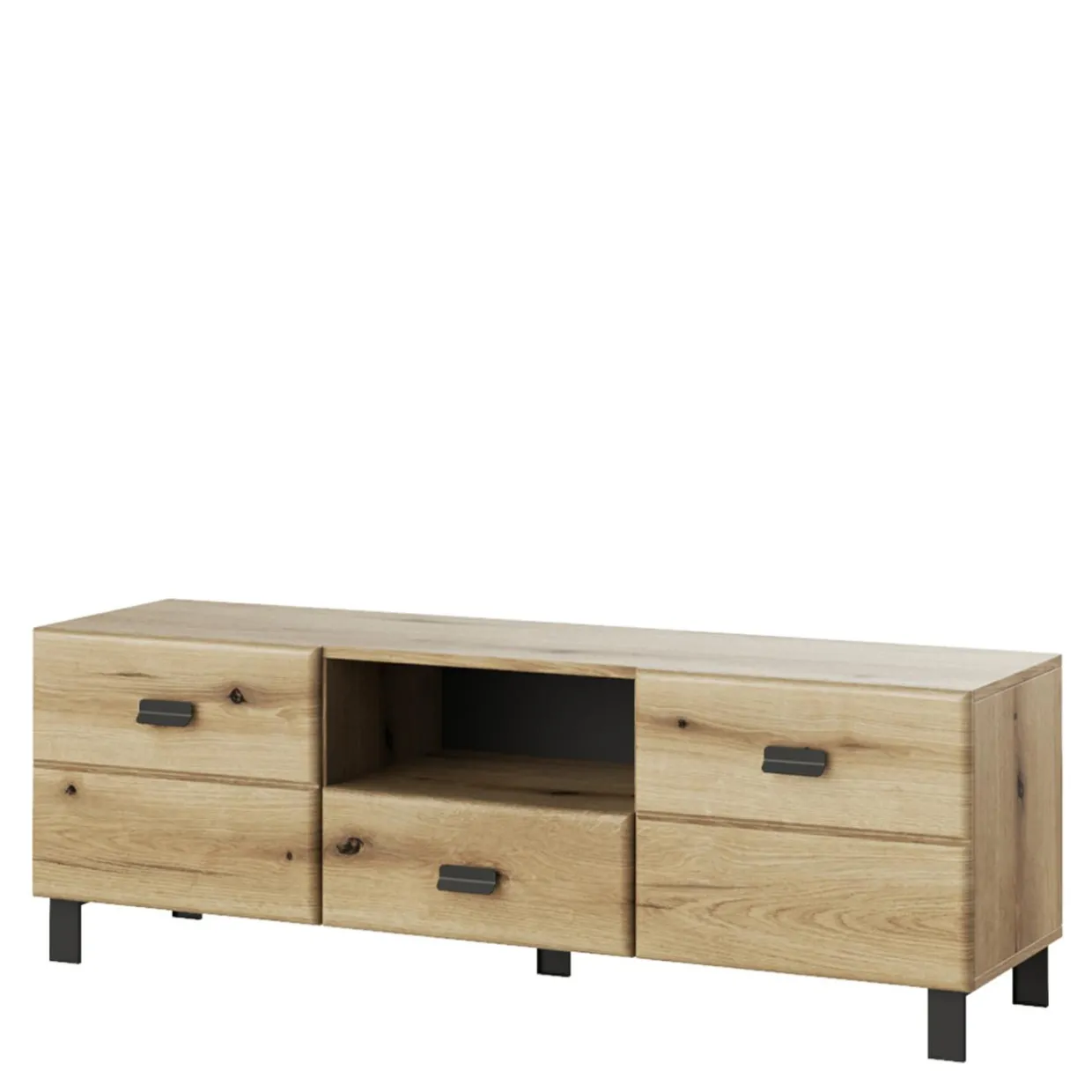 Szafka RTV 2-drzwiowa FENIX