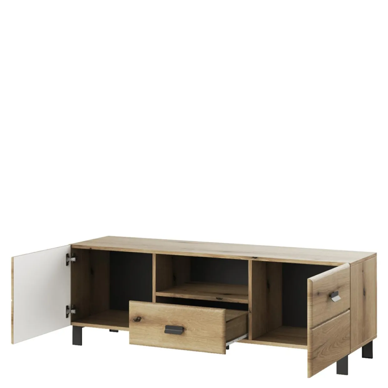 Szafka RTV 2-drzwiowa FENIX