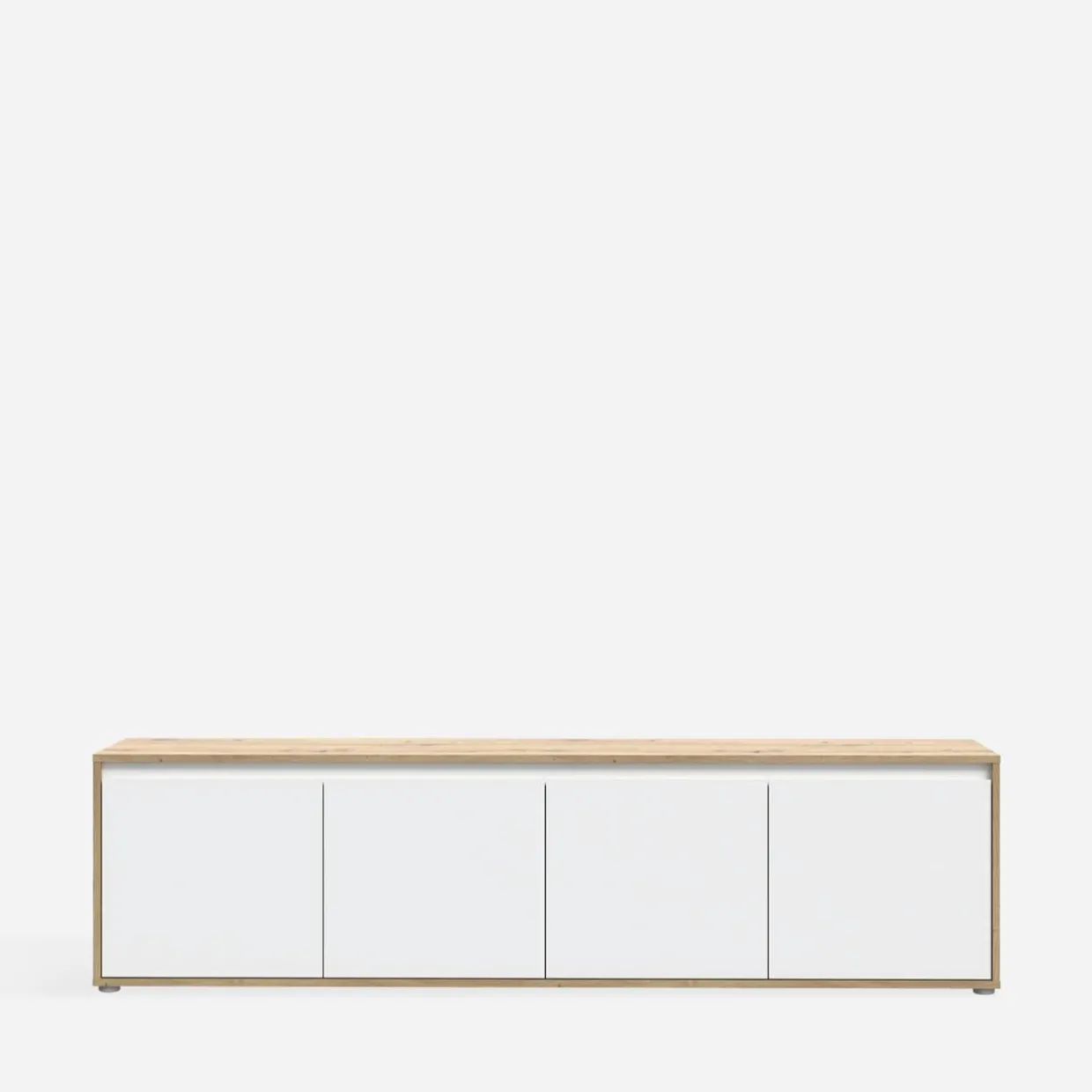 Szafka RTV 4-drzwiowa SKELPE