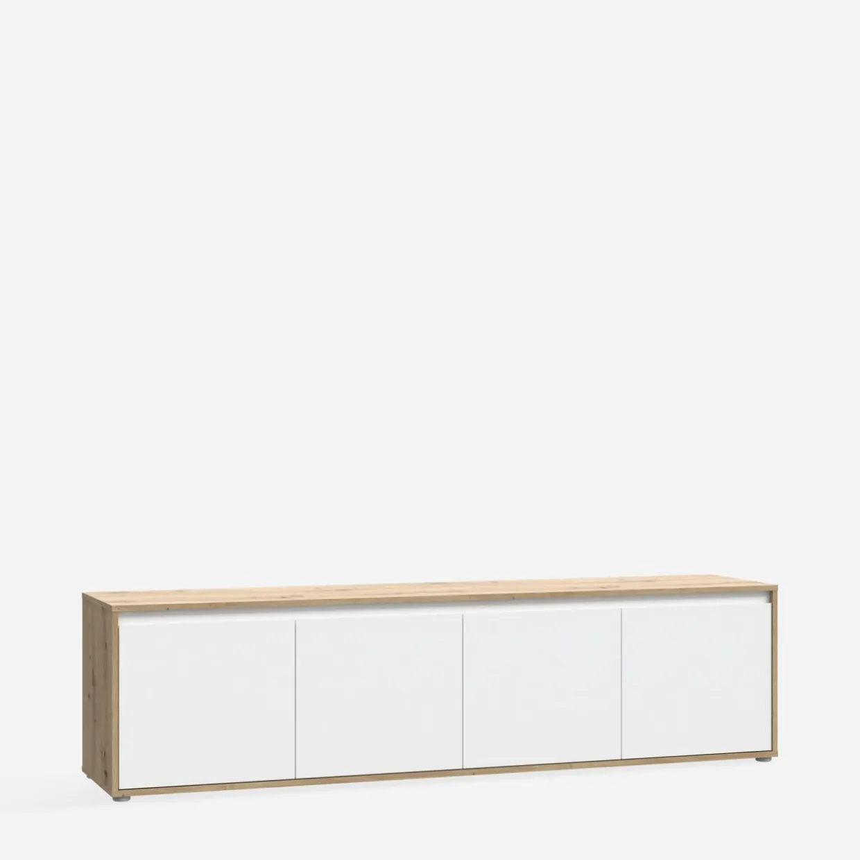 Szafka RTV 4-drzwiowa SKELPE