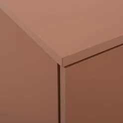 Szafka RTV GANYMEDE terracotta