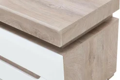 Szafka RTV IRMA IM1 z oświetleniem prawa