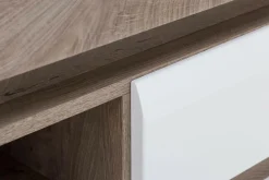 Szafka RTV IRMA IM1 z oświetleniem prawa