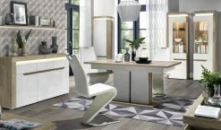 Szafka RTV IRMA IM2 z oświetleniem