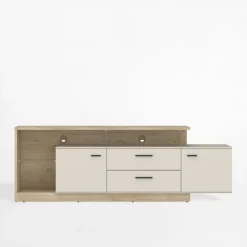 Szafka RTV kaszmir MEOLO