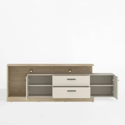 Szafka RTV kaszmir MEOLO