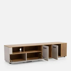 Szafka RTV kaszmirowa FREZO