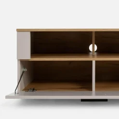 Szafka RTV kaszmirowa FREZO