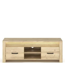 Szafka RTV MORIS 2S/150 z oświetleniem