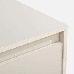 Szafka RTV na metalowych nóżkach TORINO kaszmir