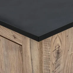 Szafka RTV rustykalna RAPALLO