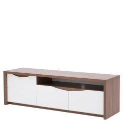 Szafka RTV SAINT TROPEZ z oświetleniem