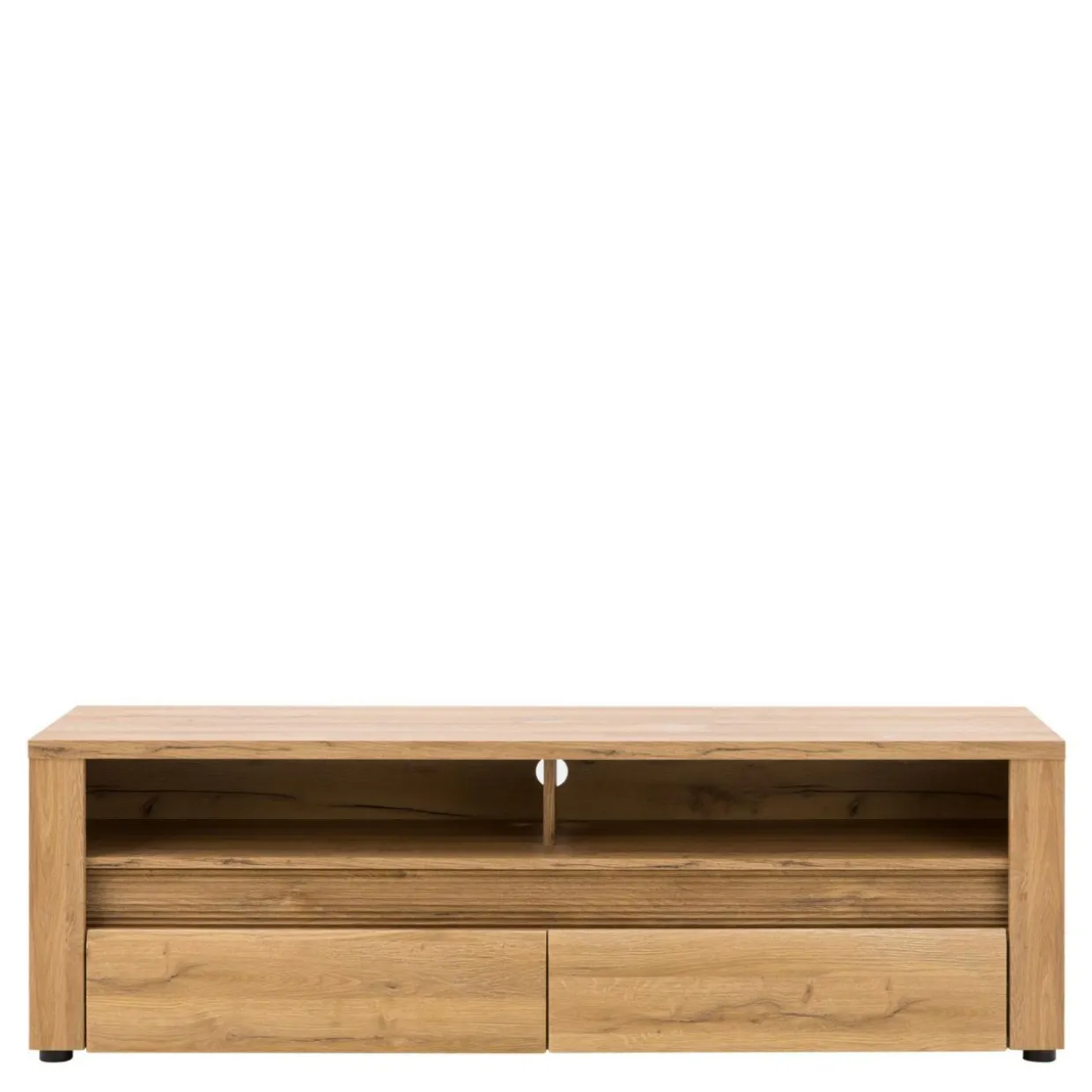 Szafka RTV SANDY 2S S1 z oświetleniem