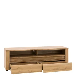 Szafka RTV SANDY 2S S1 z oświetleniem